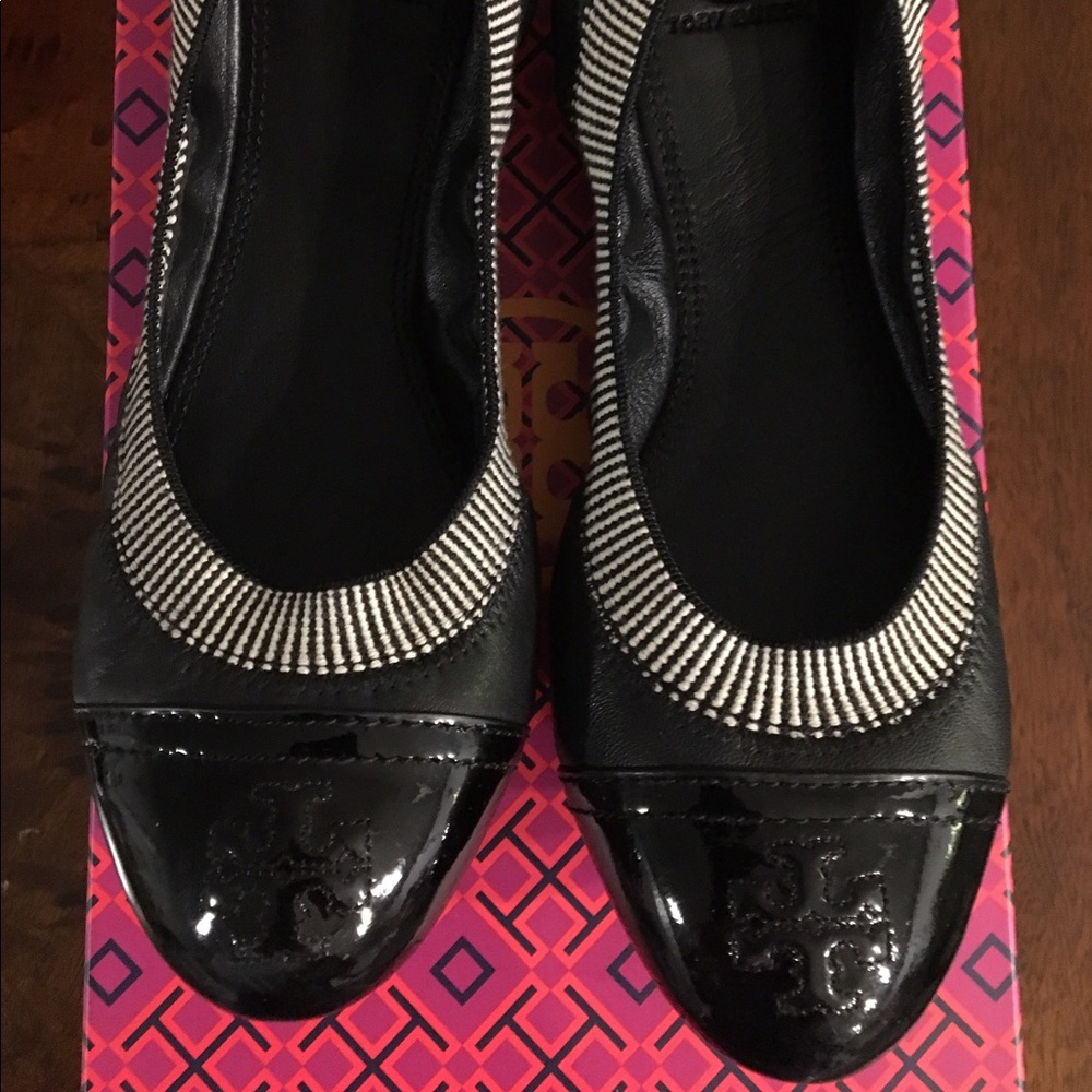 Tory Burch Flats Size 7