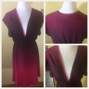 Jordan Taylor Ombré Size L cover up dress u choose