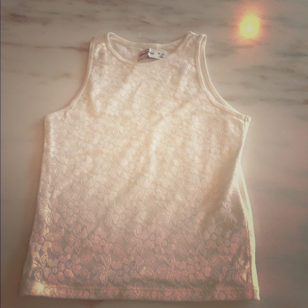 Abercrombie Kids shirt Never Worn