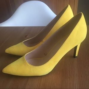 Almost new Zara shoes .