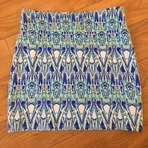 American Eagle stretch skirt