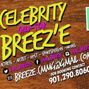 Meet your Posher, Breez'e