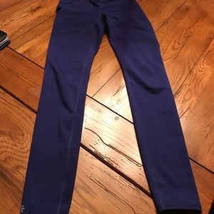 Athleta XS LONG TIGHTS like new 🌸