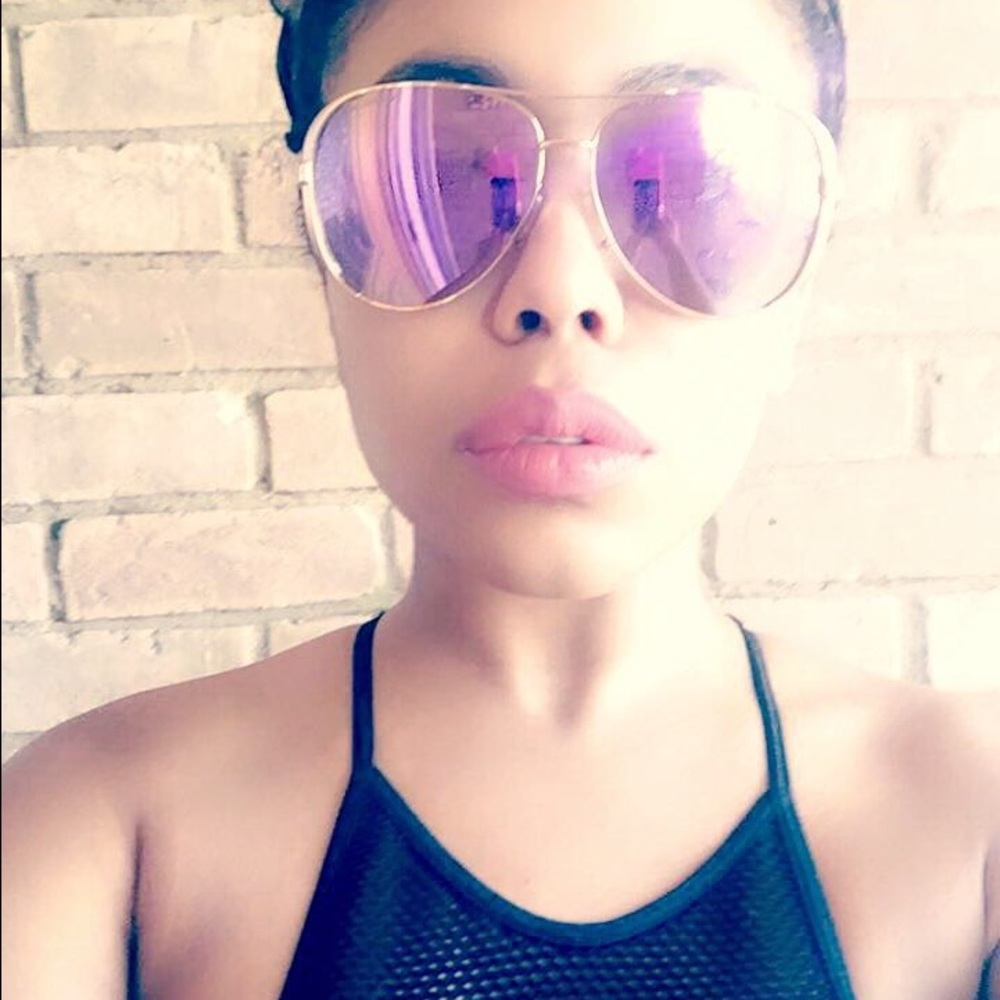 ❗️SOLD❗️Michael Kors 'Chelsea' Mirror Aviators