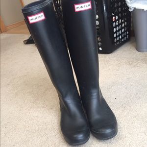 Matte Black Hunters