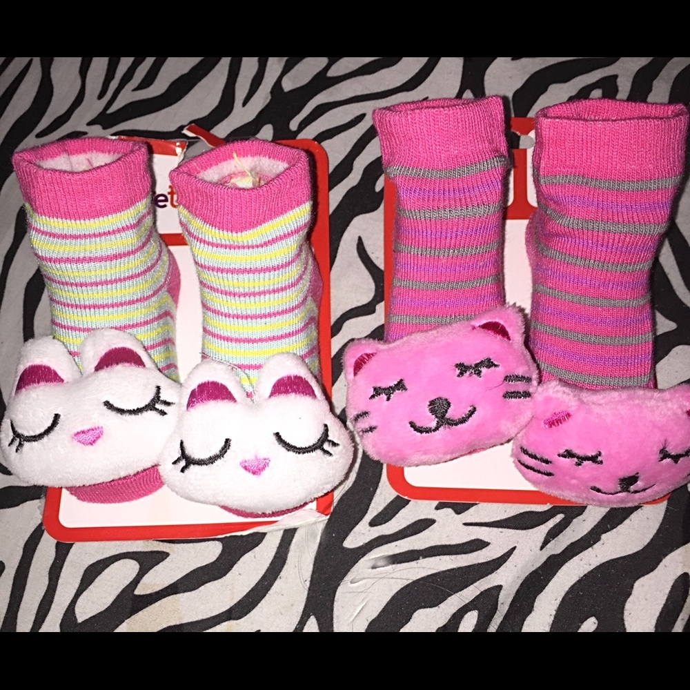 Kidgets 3D Animal socks