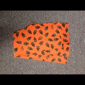 Lularoe TC Owl 🦉 leggings