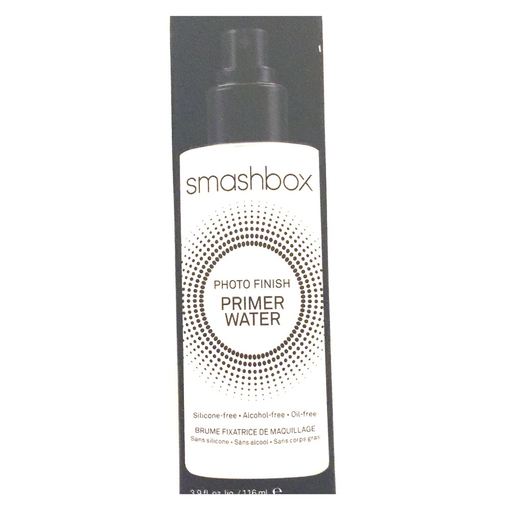 Smash box primer water