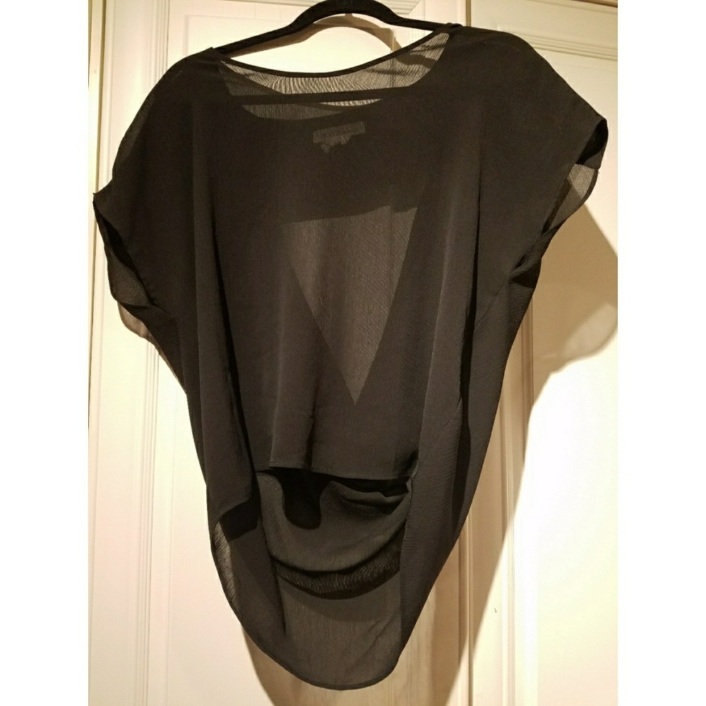 BCBGeneration short sleeve blouse