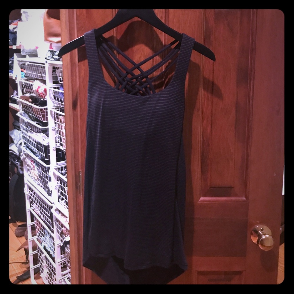 🚫***SOLD***🚫Lululemon Free To Be Wild Tank
