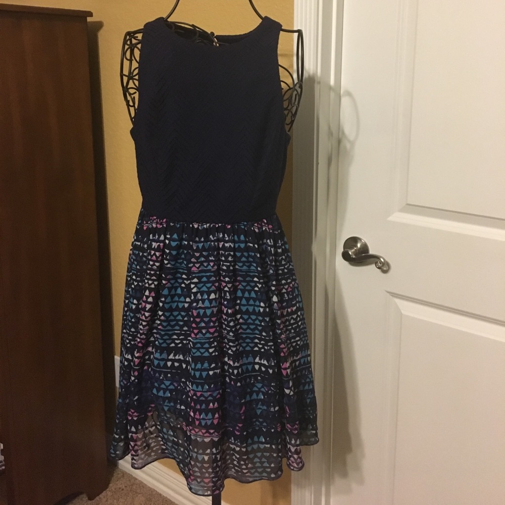 Tribal Sundress
