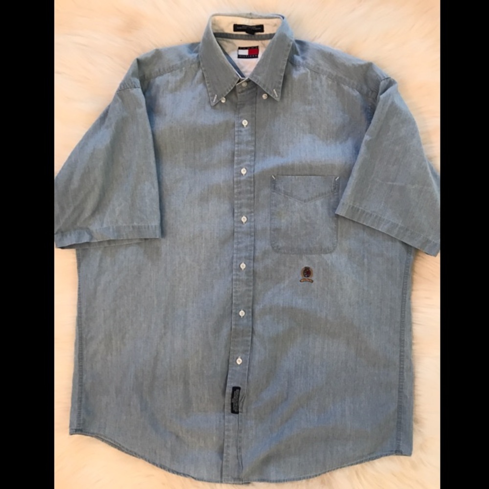 Vintage Tommy Hilfiger shirt