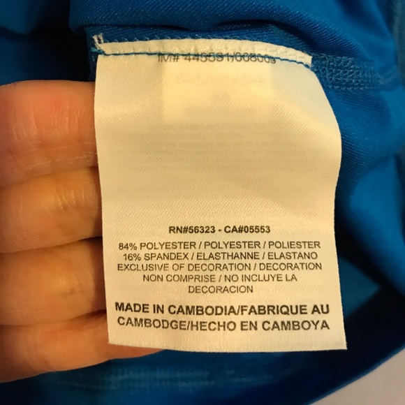 NWT Nike Pro Dri Fit Tank - Picture 6 of 6