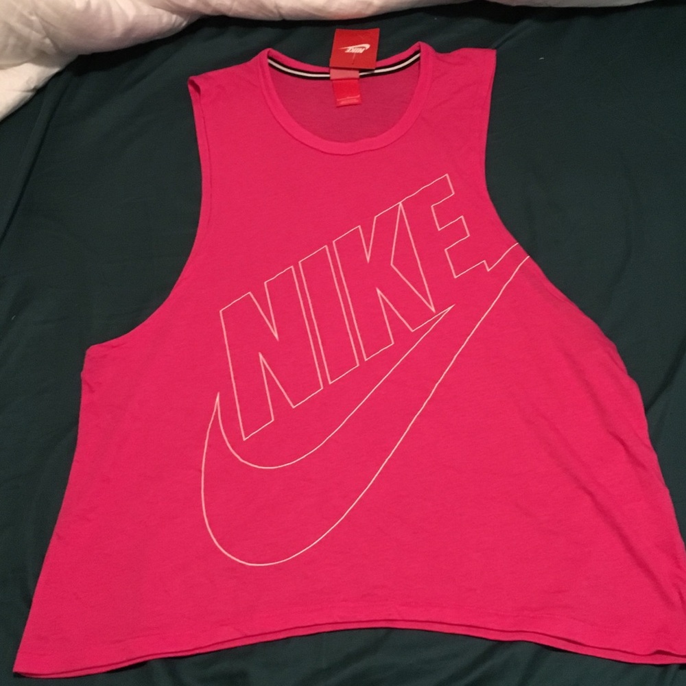 Nike women's sportswear tank