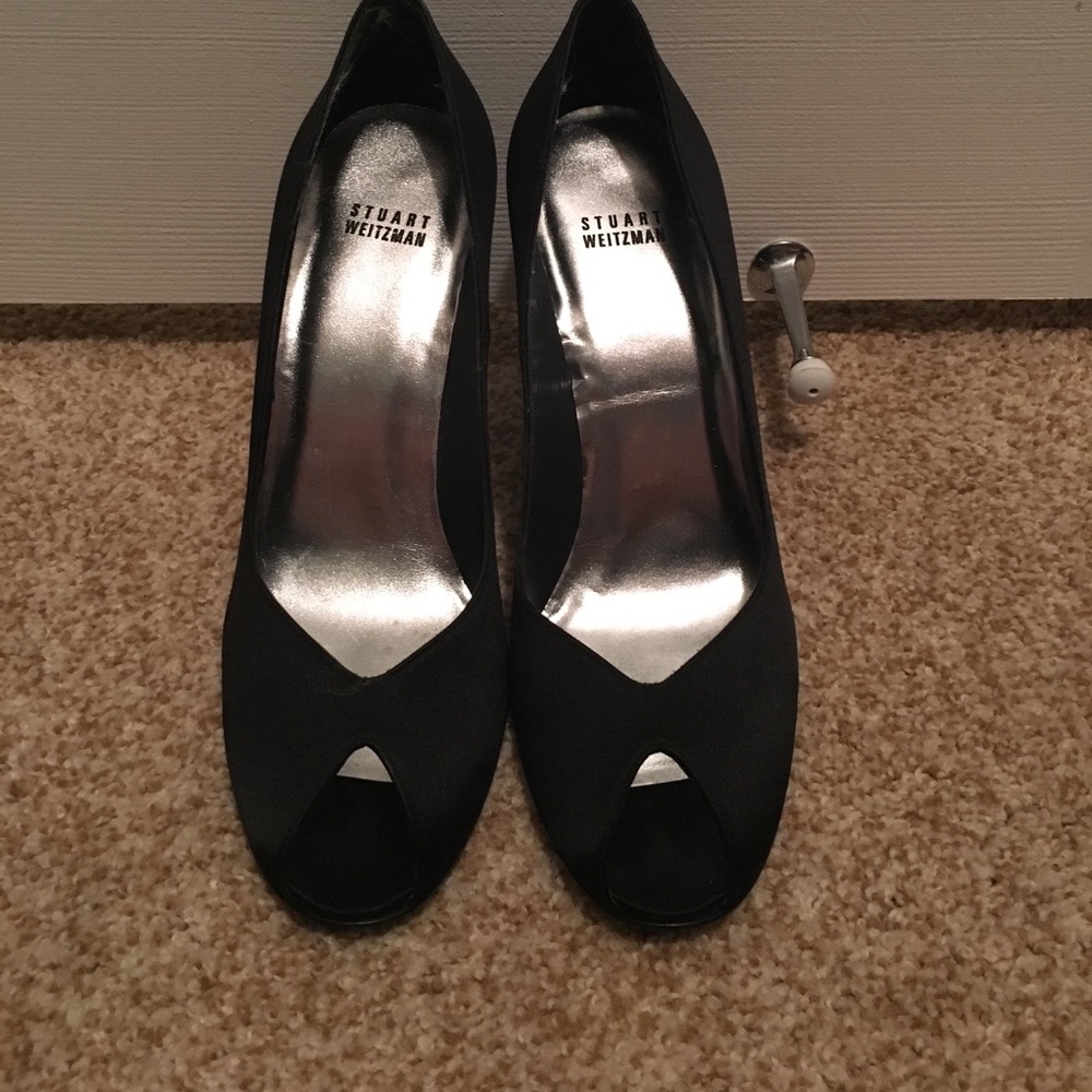 Stuart weitzman heels