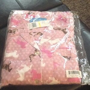 Leisure land pajama set