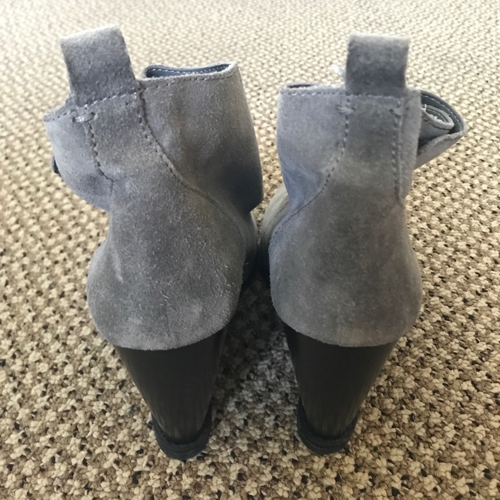 Bcbgeneration Platform Booties - image 3