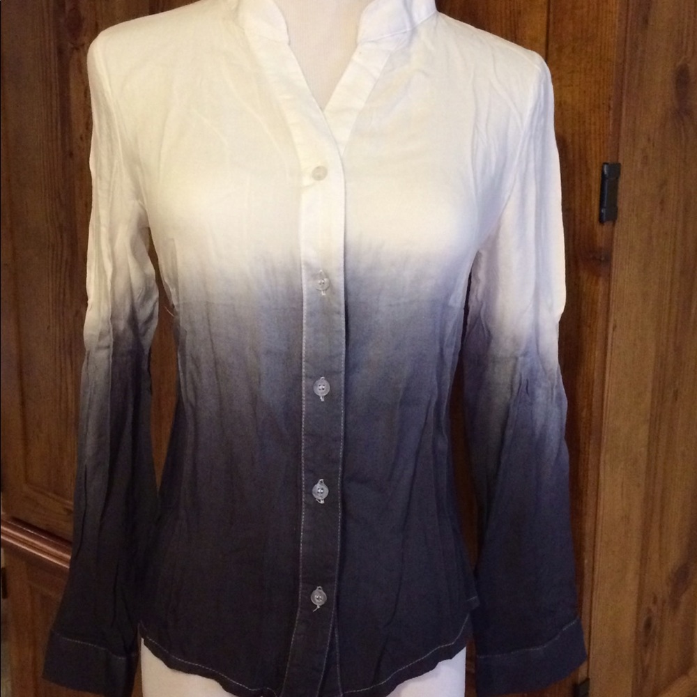 Beautiful button up blouse