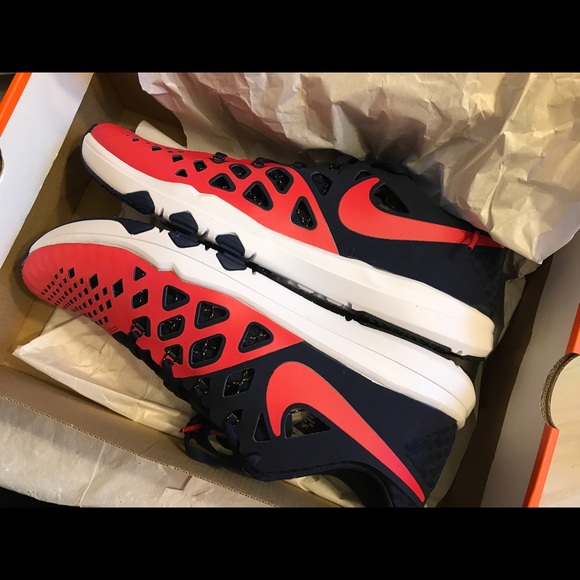Nike Patriots Shoes Limited Edition Nike Patriots Shoes Limited Edition