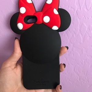 Kate Spade Minnie Phone case for iPhone 6/6s