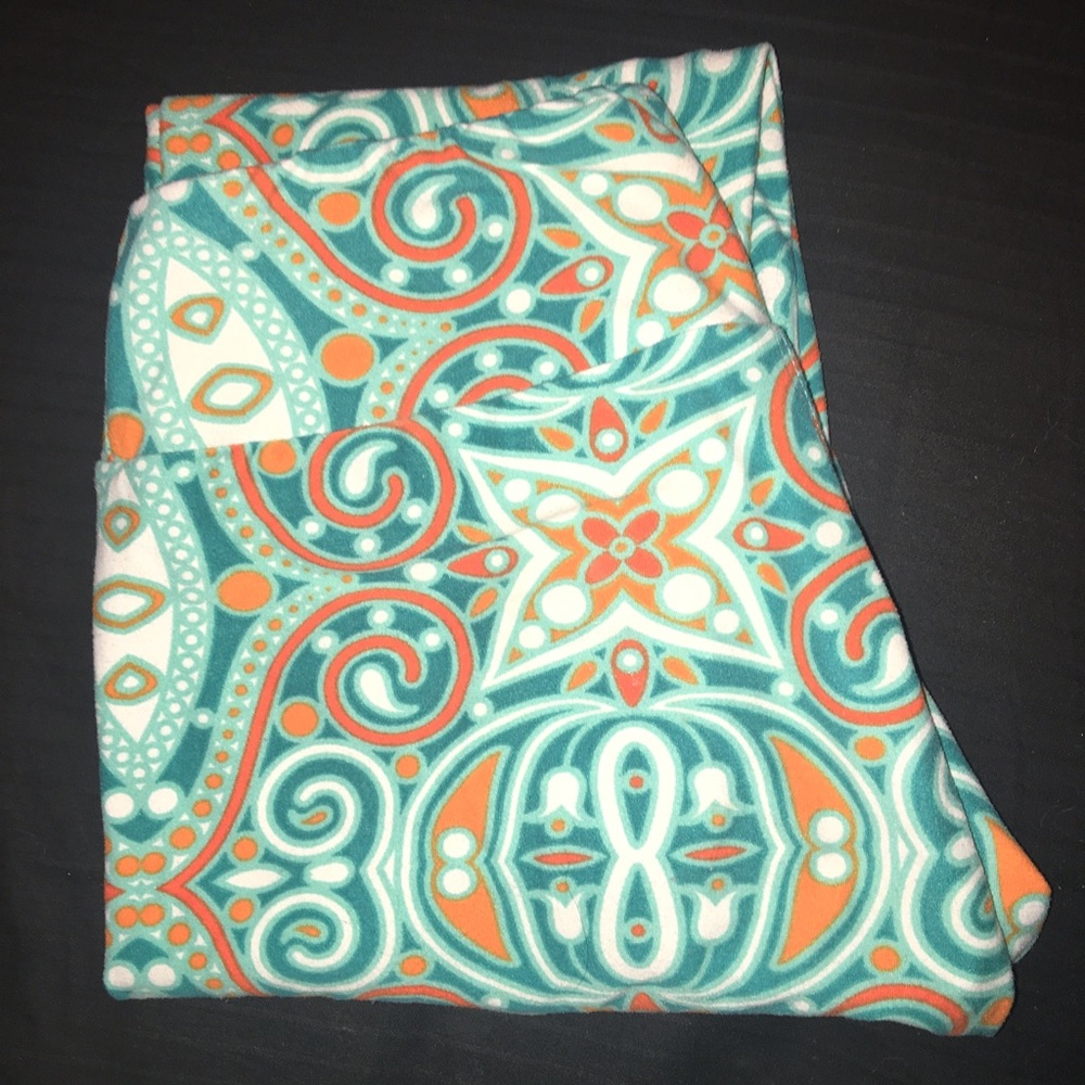 LuLaRoe OneSize Leggings