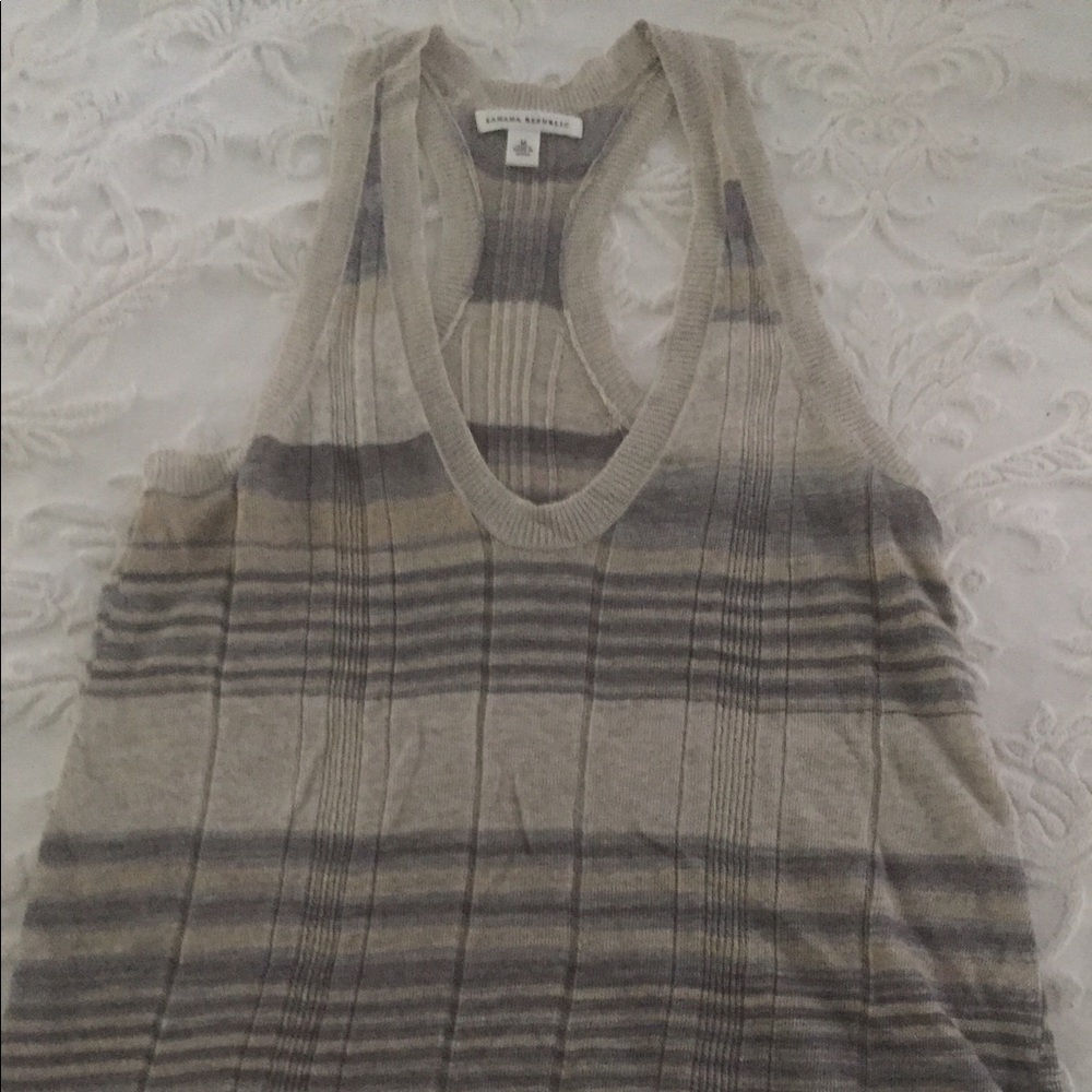 Banana Republic Tank