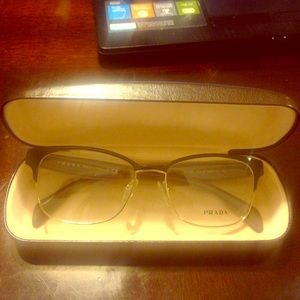 Prada glasses