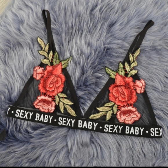 ⚘Cute bra top⚘ - Picture 3 of 4