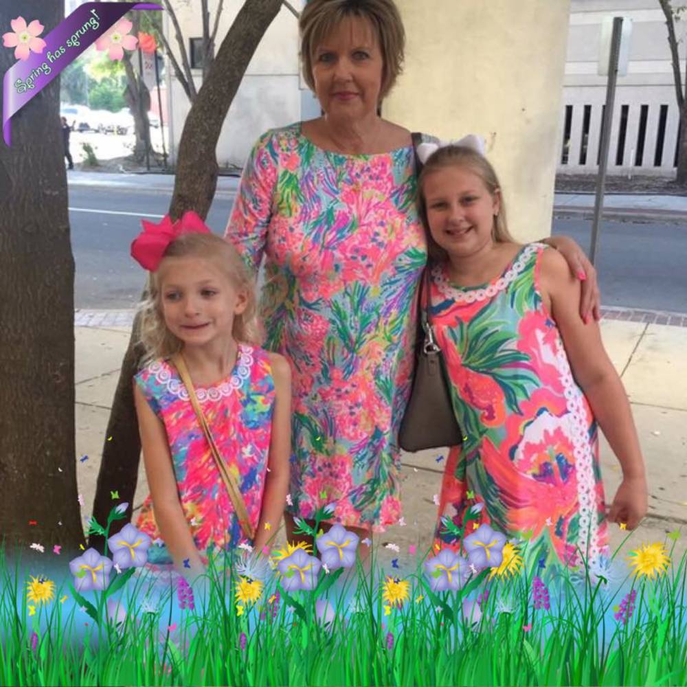 Meet your Posher, Patty