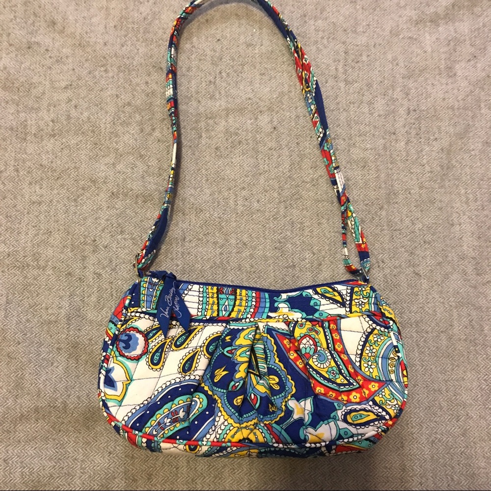 NWOT. Vera Bradley cross body bag