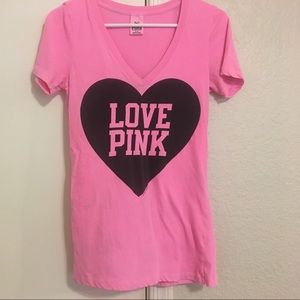 Love Pink tshirt