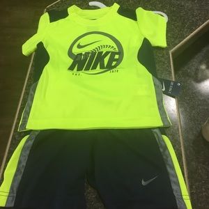 Nike Short Set