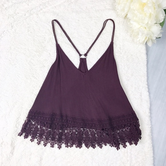 Ecote Tops - ecoté Crop Top