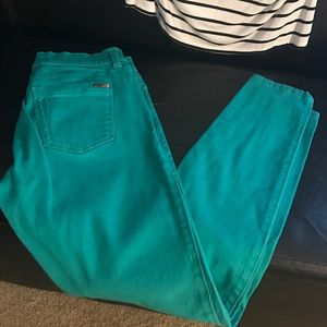 White House Black Market Skinny Ankle Pants