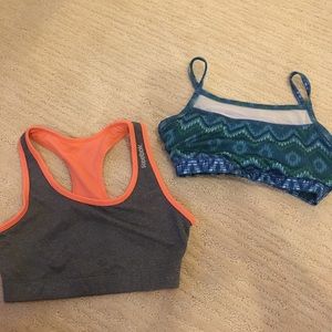 Sports Bras