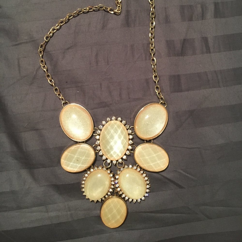 Big necklace