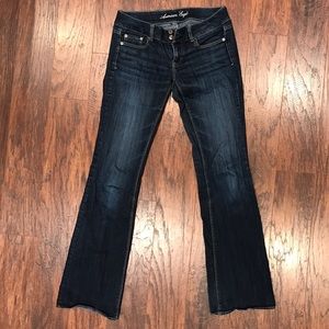 American Eagle Outfitters 'Artist' Jean- 4XLong