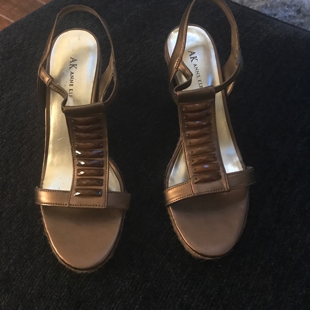Anne Klein Sandals
