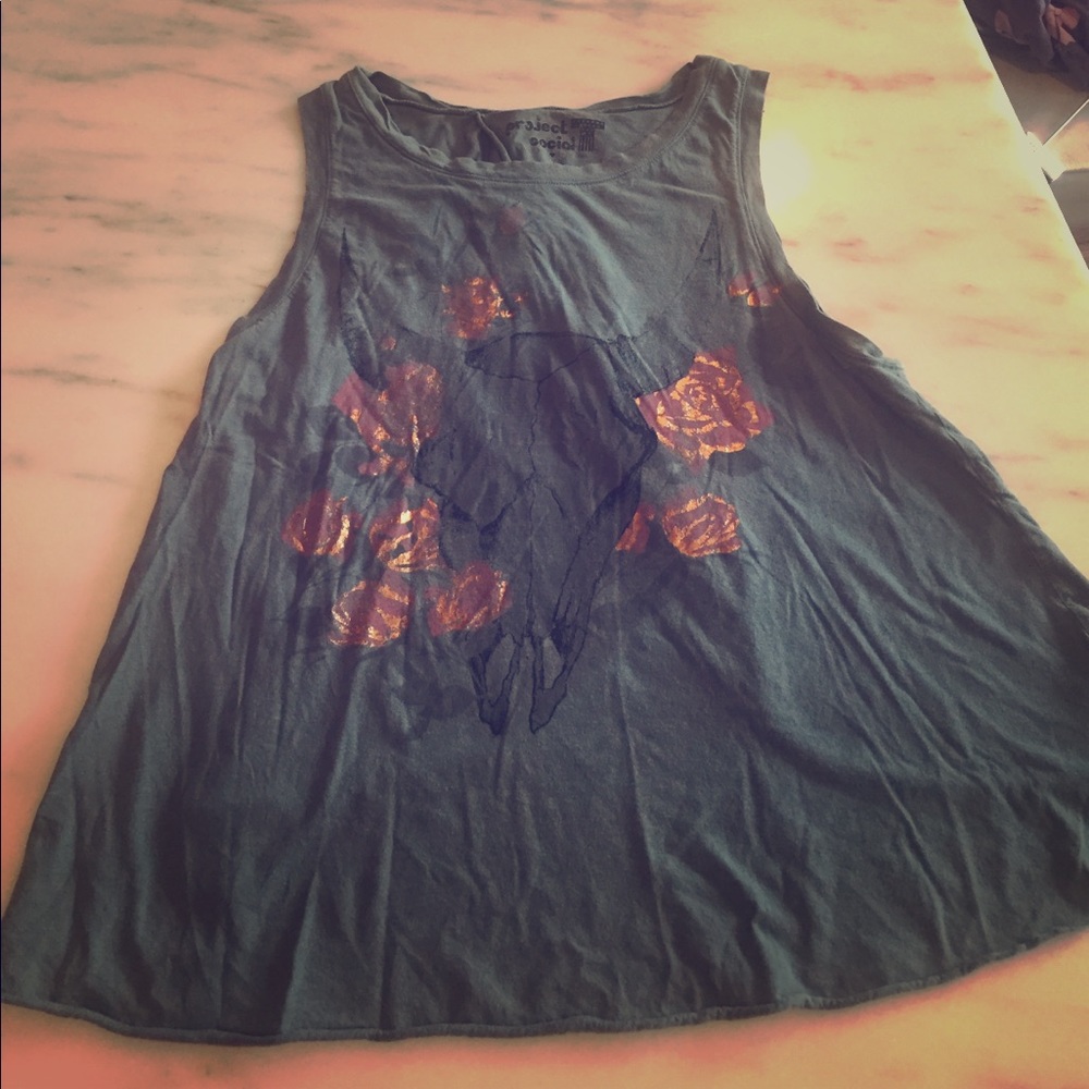 Project Social tank