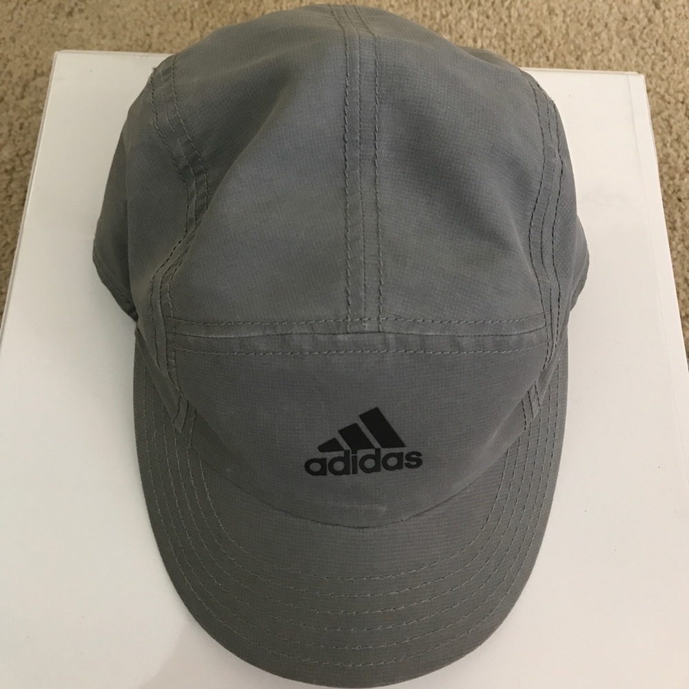Adidas grey hat