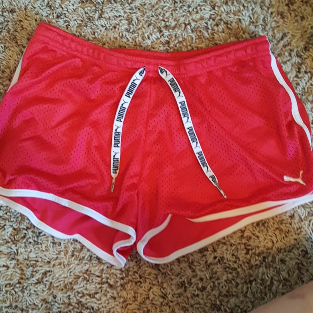 Puma Athletic Shorts