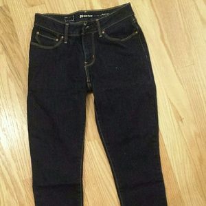 Levis bold curve jeans