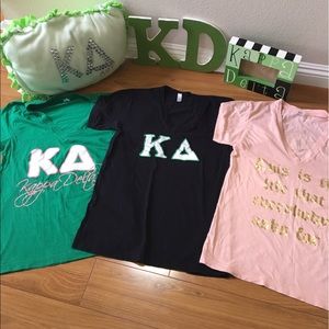 Kappa Delta stuff💚