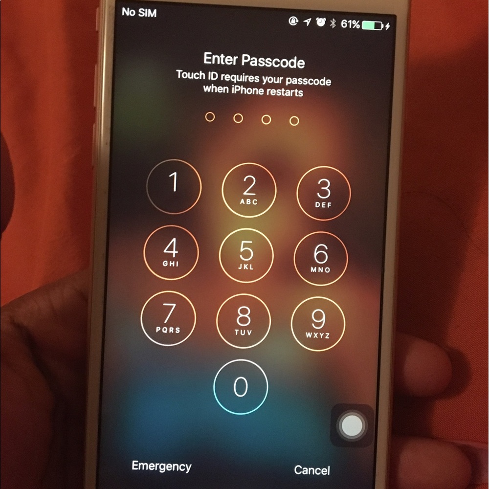 iPhone 6s