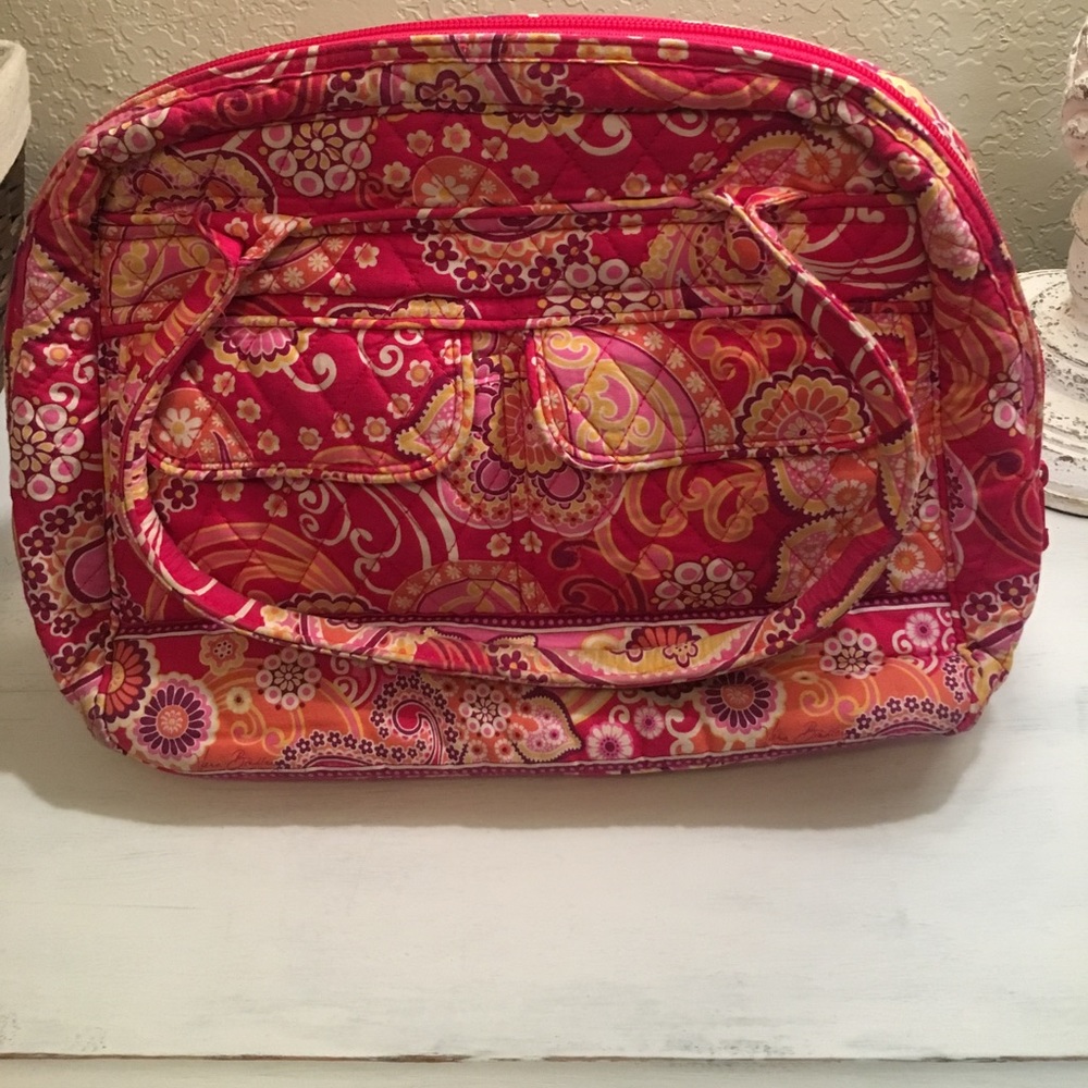 Vera Bradley bag!