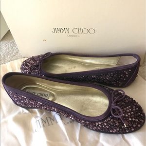 Jimmy Choo Flats