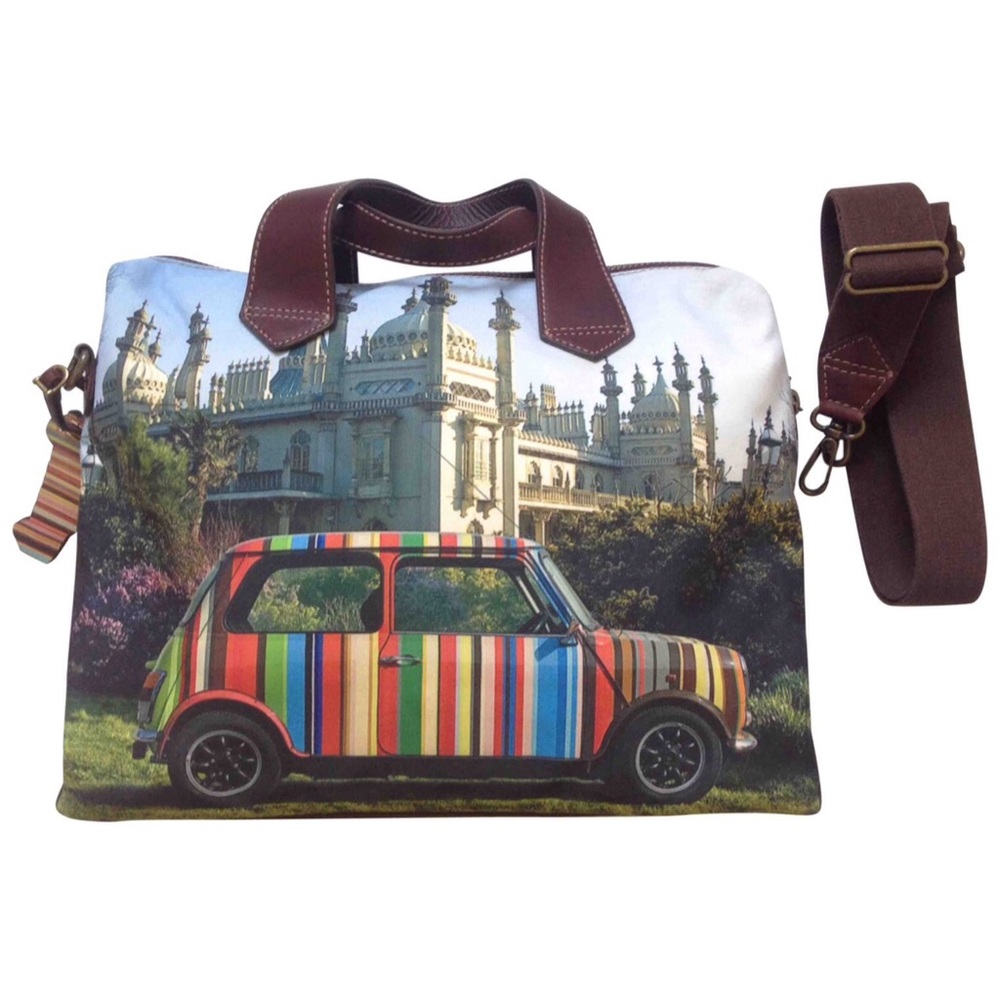 Paul Smith Mini Cooper bag