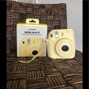 Fujifilm instax mini 8