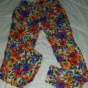 zara jogger pant