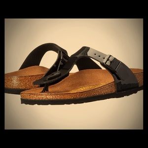 NWT Birkenstock Gizeh Sandal